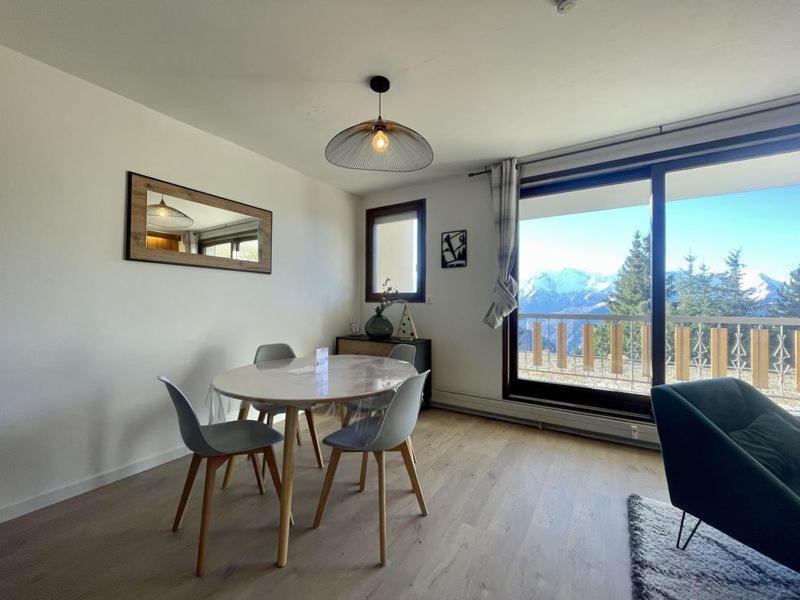 Alpes Sweet Home - Residence Santa Monica Alpe d'Huez Екстериор снимка